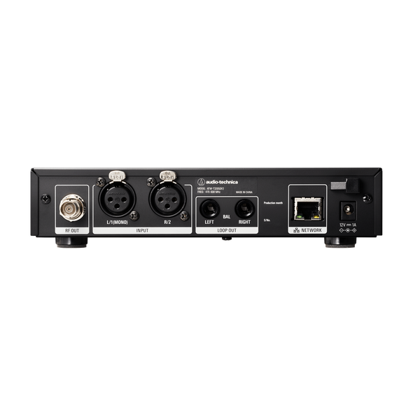 Безпровідна моніторна система Audio-Technica серії 3000 In-Ear Monitor System (ATW-3255) AT-1028 фото