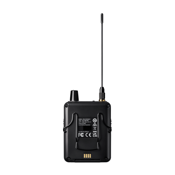 Безпровідна моніторна система Audio-Technica серії 3000 In-Ear Monitor System (ATW-3255) AT-1028 фото
