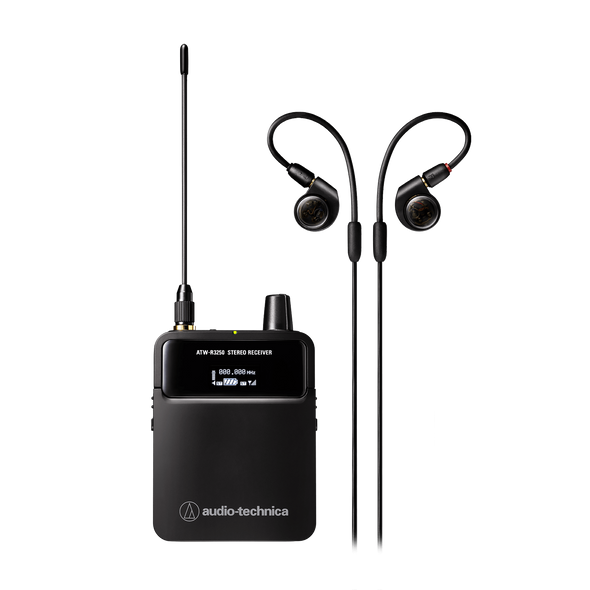 Безпровідна моніторна система Audio-Technica серії 3000 In-Ear Monitor System (ATW-3255) AT-1028 фото