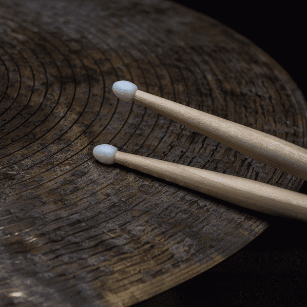 Барабанні палички Vic Firth 2BN NYLON серії American Classic VF-0003 фото