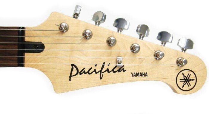 Електрогітара YAMAHA PAC012 WH YA-0158 фото