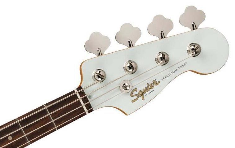 SQUIER by FENDER CLASSIC VIBE '60s PRECISION BASS FSR LRL SONIC BLUE Бас-гітара SQ-0127 фото