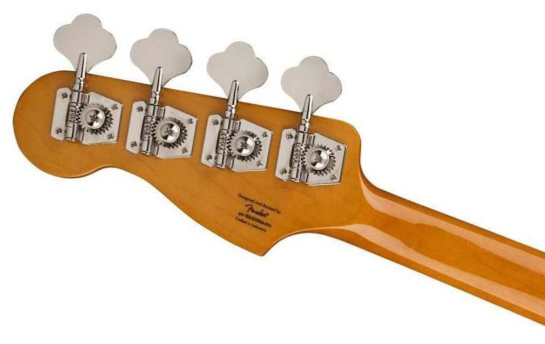 SQUIER by FENDER CLASSIC VIBE '60s PRECISION BASS FSR LRL SONIC BLUE Бас-гітара SQ-0127 фото