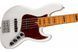 FENDER AMERICAN ULTRA JAZZ BASS V MN ARCTIC PEARL Бас-гитара FE-0231 фото 3
