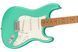 FENDER PLAYER STRAT LTD ROASTED MAPLE MN SEAFOAM GREEN Электрогитара FE-0514 фото 3