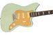 FENDER PARALLEL UNIVERSE II STRAT JAZZ DELUXE TRANSPARENT FADED SEAFOAM GREEN Електрогітара FE-0439 фото 3