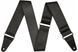FENDER STRAP 2" TOOLED LEATHER BLACK Ремінь гітарний FE-0595 фото