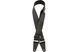 FENDER STRAP 2" TOOLED LEATHER BLACK Ремінь гітарний FE-0595 фото 3