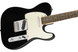 Электрогитара SQUIER by FENDER BULLET TELECASTER LRL BLACK SQ-0113 фото 3