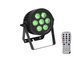 EUROLITE LED IP PAR 7x8W QCL spot EL-0826 фото 1