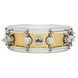 DW DRVN0414SPCPolished Brass Snare Drum 4x14 DW-X277 фото 1
