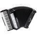 Цифровой аккордеон Roland FR8X BK V-Accordion RO-0594 фото 1