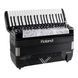 Цифровой аккордеон Roland FR8X BK V-Accordion RO-0594 фото 2