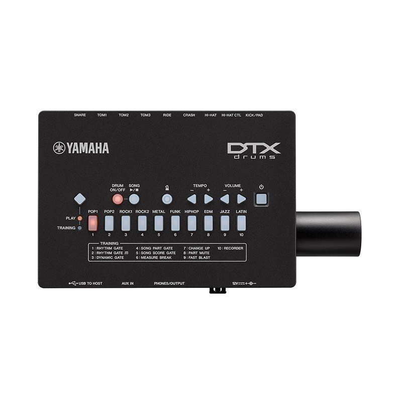 Электронная ударная установка YAMAHA DTX402K YA-0418 фото