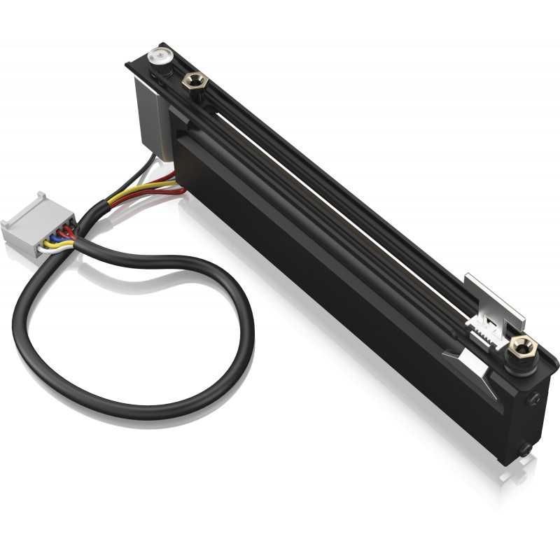 Канальный фейдер Klark Teknik PRO FADER (200 мм) KT-0036 фото
