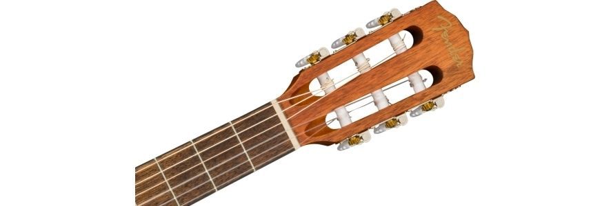 FENDER ESC105 Гитара классическая FE-0048 фото