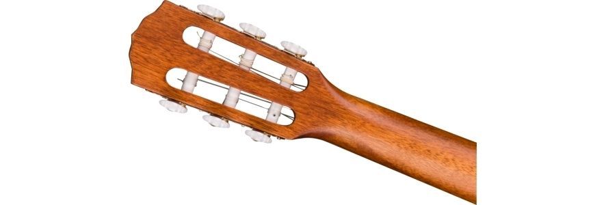 FENDER ESC105 Гитара классическая FE-0048 фото