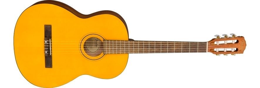 FENDER ESC105 Гитара классическая FE-0048 фото