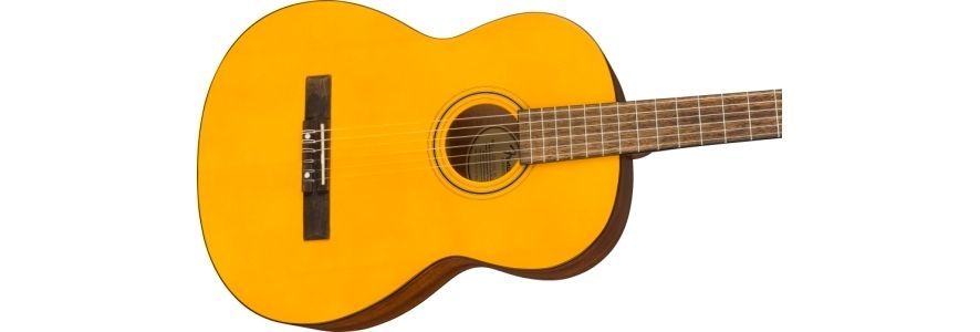 FENDER ESC105 Гитара классическая FE-0048 фото