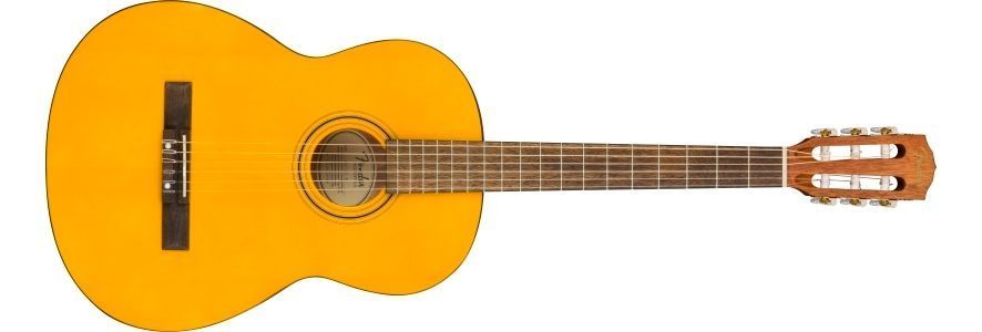 FENDER ESC105 Гитара классическая FE-0048 фото