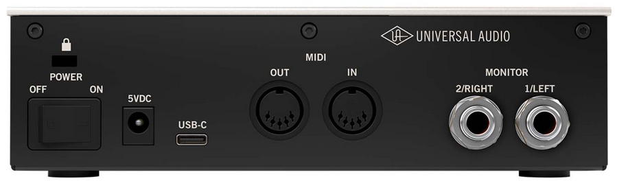 UNIVERSAL AUDIO VOLT 2 Аудиоинтерфейс UA-0006 фото