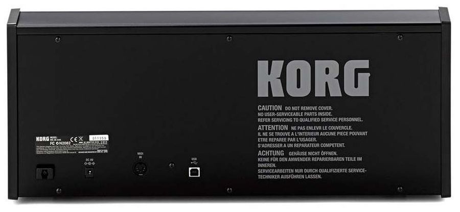 KORG MS-20 MINI Синтезатор KO-0078 фото