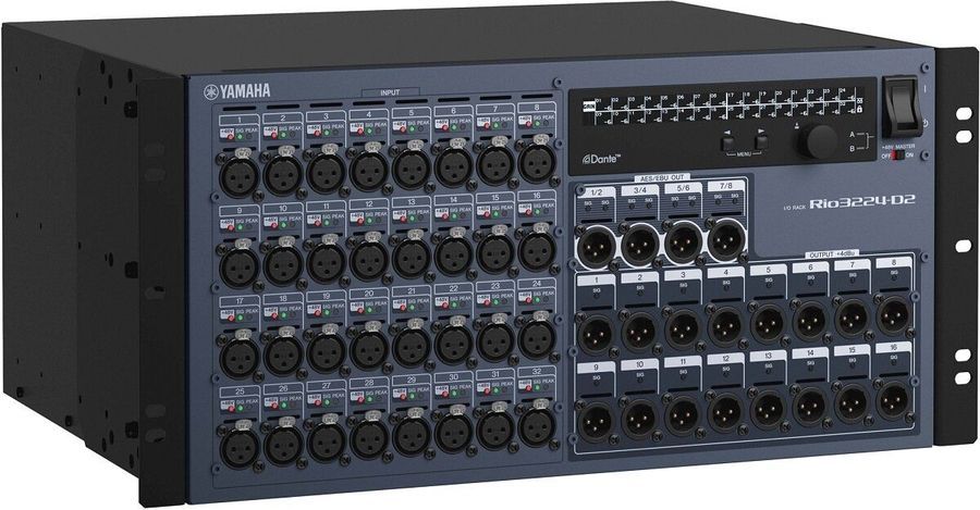 Интерфейс YAMAHA RIO3224-D2 YA-0569 фото