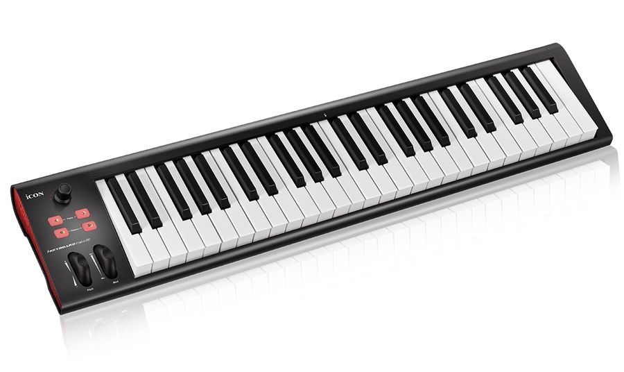 Mиди-клавиатура Icon iKeyboard 5Nano IC-0003 фото