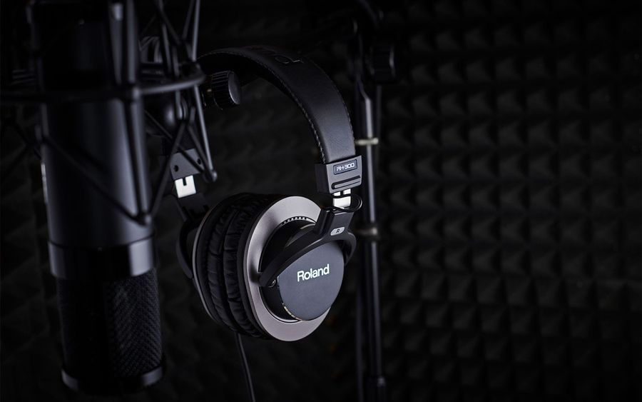 Студийные наушники Roland RH 300 RO-1312 фото