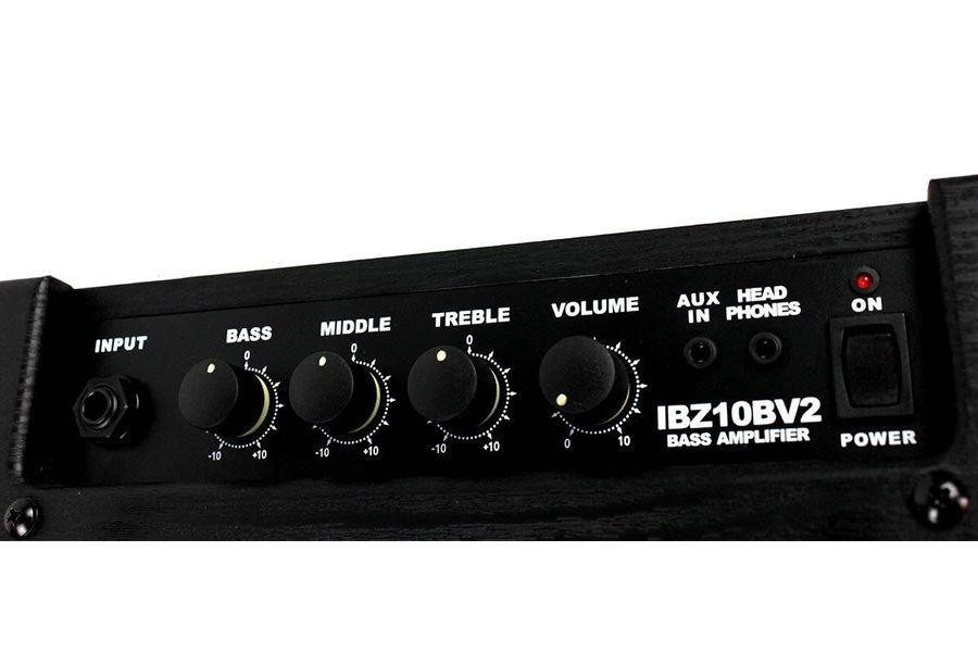 IBANEZ IBZ10BV2 Гітарний комбопідсилювач IB-0134 фото