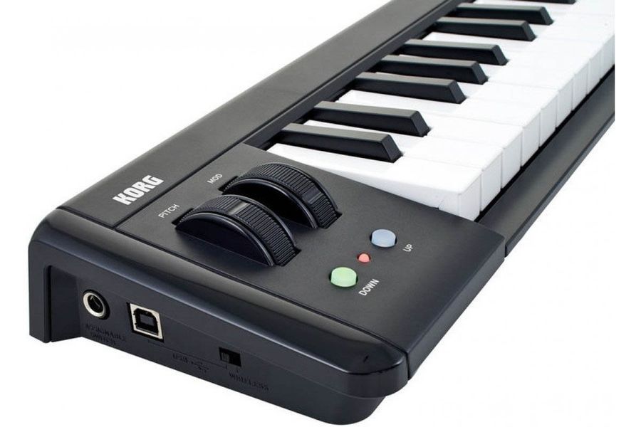KORG MICROKEY2-61AIR MIDI клавіатура KO-0069 фото