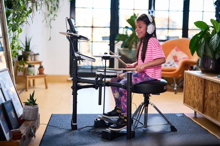 Електронна ударна установка Roland TD-02K RO-2892 фото