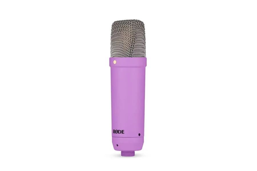 RODE NT1 SIGNATURE PURPLE Мікрофон RD-0069 фото