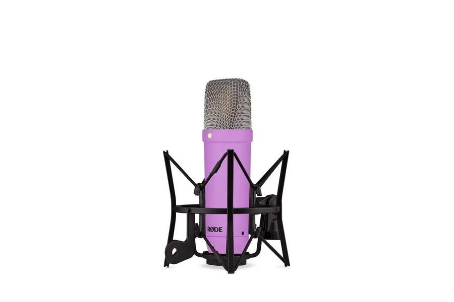 RODE NT1 SIGNATURE PURPLE Мікрофон RD-0069 фото