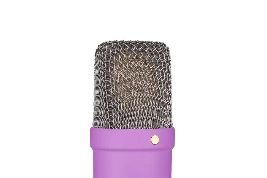 RODE NT1 SIGNATURE PURPLE Мікрофон RD-0069 фото