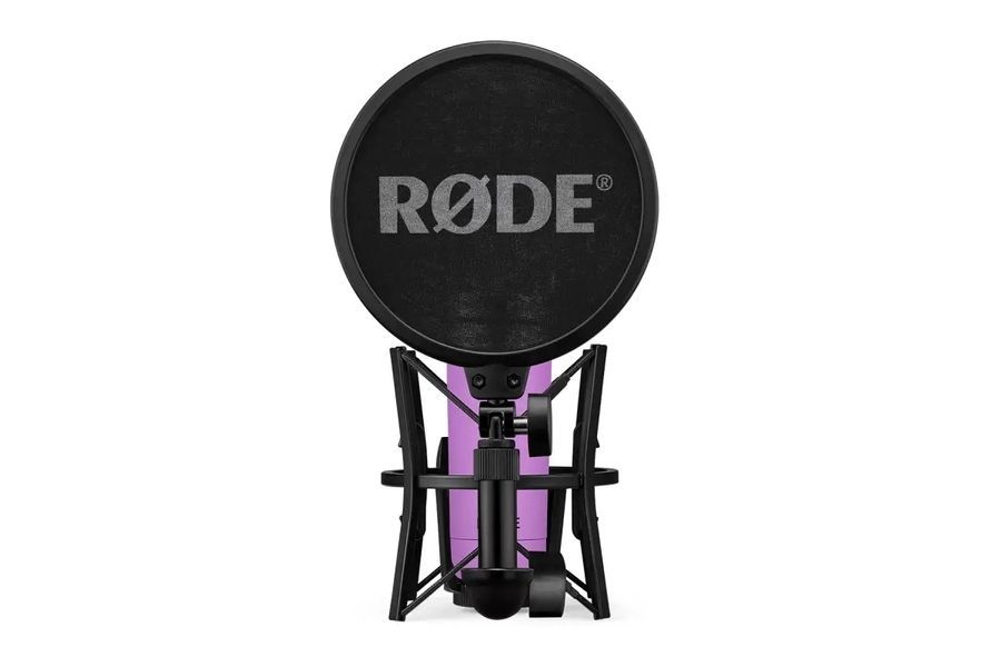 RODE NT1 SIGNATURE PURPLE Мікрофон RD-0069 фото