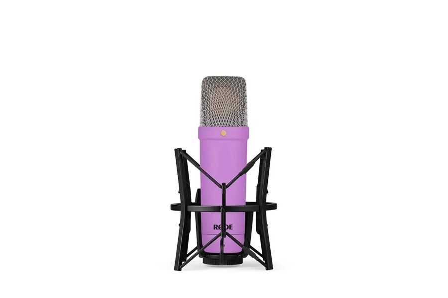 RODE NT1 SIGNATURE PURPLE Мікрофон RD-0069 фото
