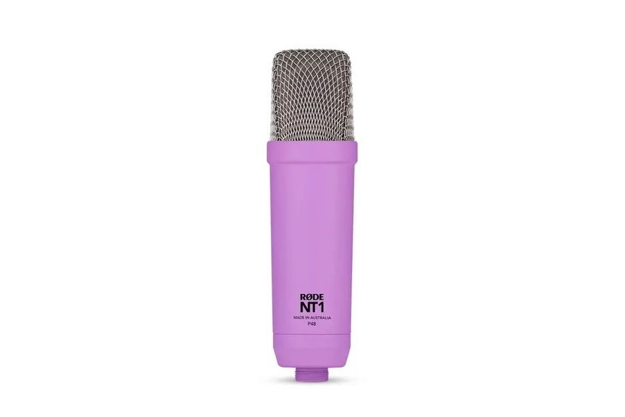 RODE NT1 SIGNATURE PURPLE Мікрофон RD-0069 фото