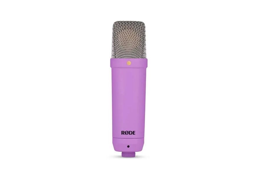 RODE NT1 SIGNATURE PURPLE Мікрофон RD-0069 фото