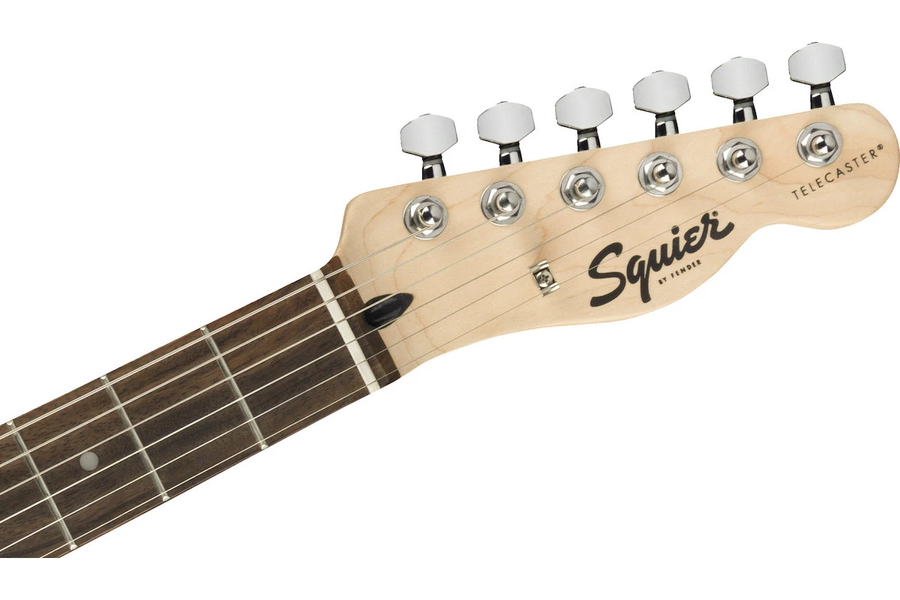 Электрогитара SQUIER by FENDER BULLET TELECASTER LRL BLACK SQ-0113 фото