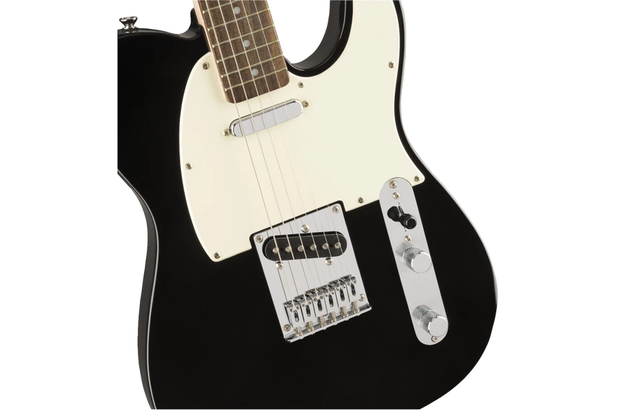 Электрогитара SQUIER by FENDER BULLET TELECASTER LRL BLACK SQ-0113 фото