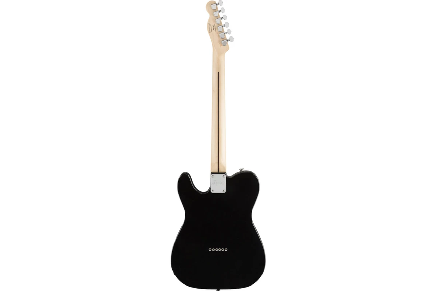 Электрогитара SQUIER by FENDER BULLET TELECASTER LRL BLACK SQ-0113 фото