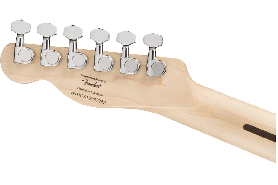 Электрогитара SQUIER by FENDER BULLET TELECASTER LRL BLACK SQ-0113 фото