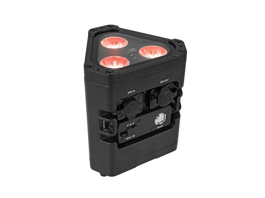 EUROLITE AKKU IP TL-3 QCL Trusslight CRMX EL-0286 фото