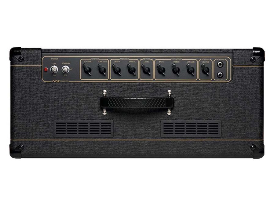 VOX AC15C1 Гітарний комбопідсилювач VO-0003 фото