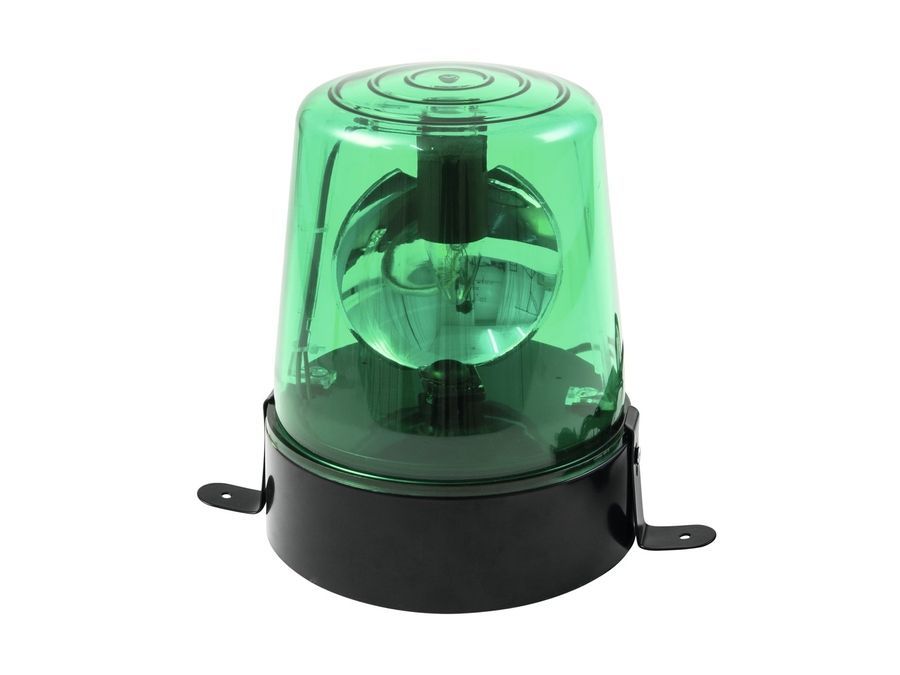 EUROLITE LED Police Light DE-1 blue EL-1002 фото