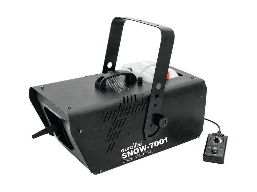 EUROLITE Snow 7001 Snow Machine EL-1502 фото