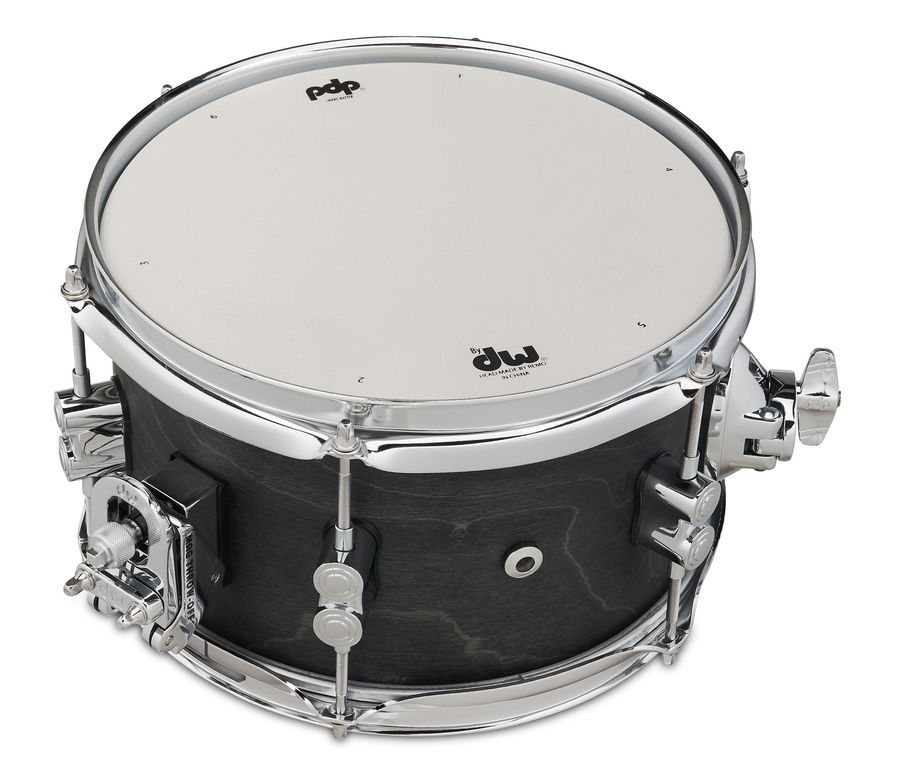 PDP PDSN0610BWCR Concept Black Wax Snare, 6x10" PD-0107 фото