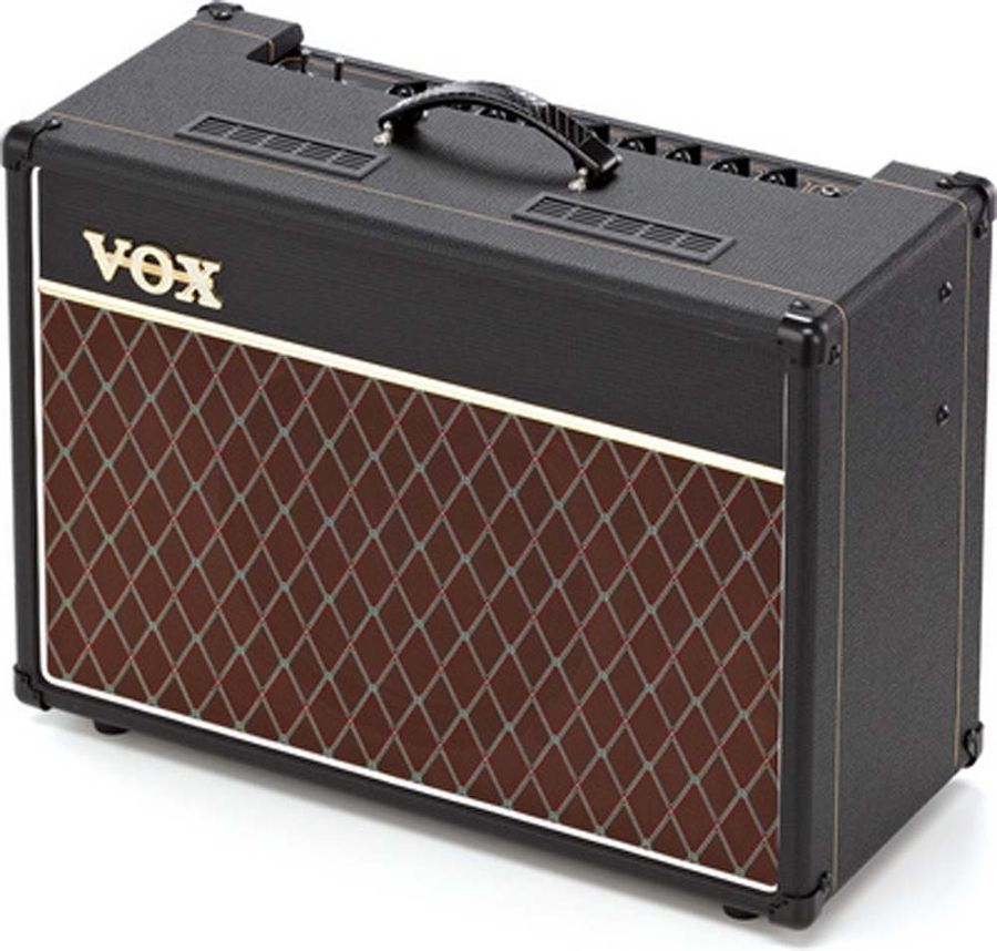 VOX AC15C1 Гітарний комбопідсилювач VO-0003 фото