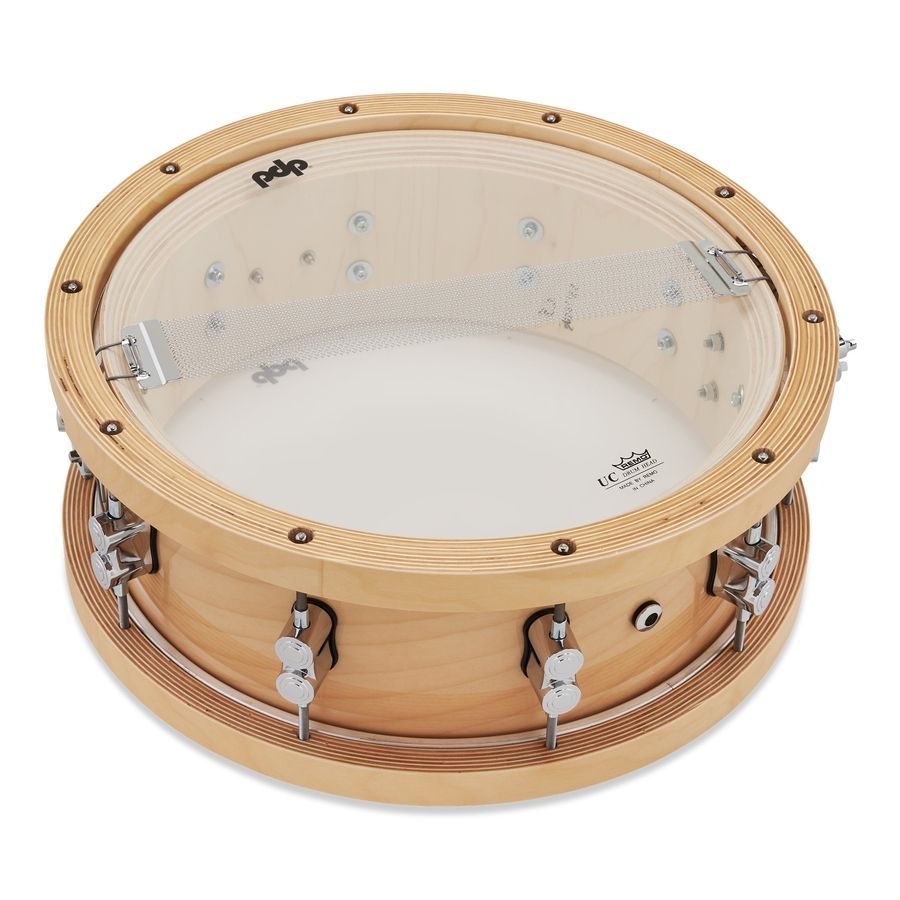 PDP PDSN5514NAWH Concept 20-Ply Maple Snare, 5.5x14" PD-0114 фото